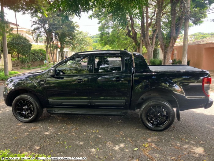 Ford RANGER BLACK 2.2 2021/2022